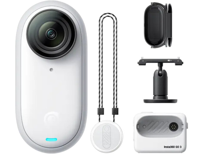 Seikluskaamera Insta360 GO 3 128GB Standalone 128GB Standalone