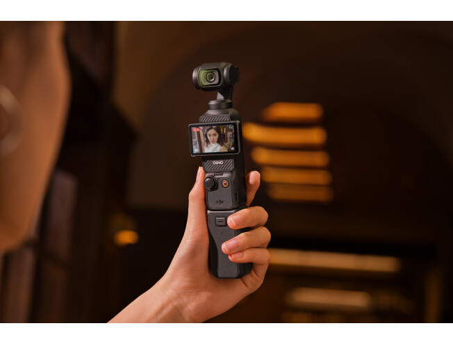 DJI Battery Handle for Osmo Pocket 3