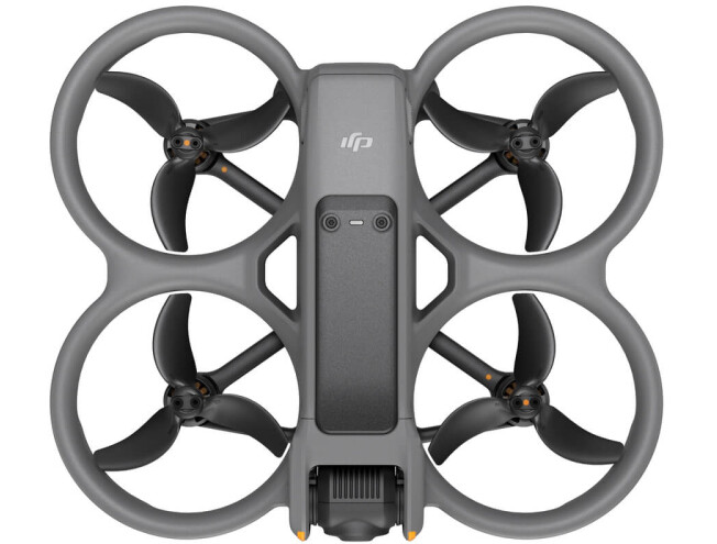 Droon DJI Avata 2 Fly More Combo (Three Batteries) Fly More Combo (Kolm akut)