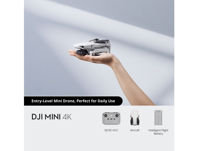 Droon DJI Mini 4K Standard