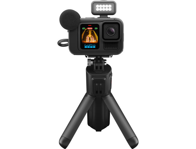 Spordikaamera GoPro HERO13 Black Creator Edition Creator Edition