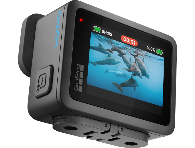 Spordikaamera GoPro HERO (2024) Standard