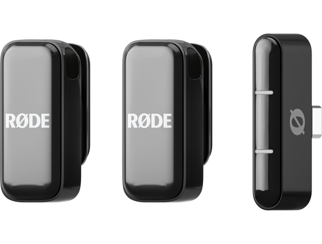 Rode Wireless Micro Must - USB-C