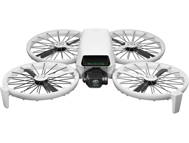 Droon DJI Flip DJI RC 2 puldiga