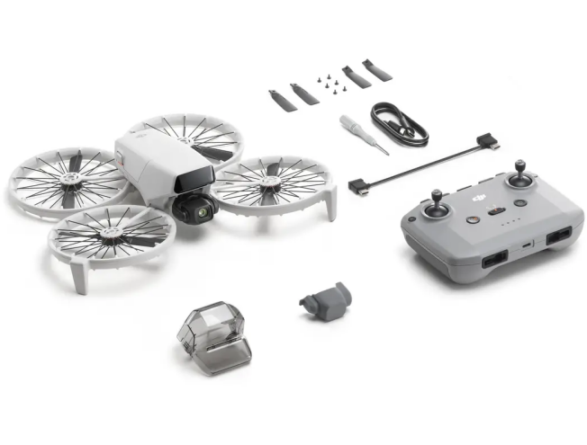 Droon DJI Flip (DJI RC-N3) DJI RC-N3 puldiga