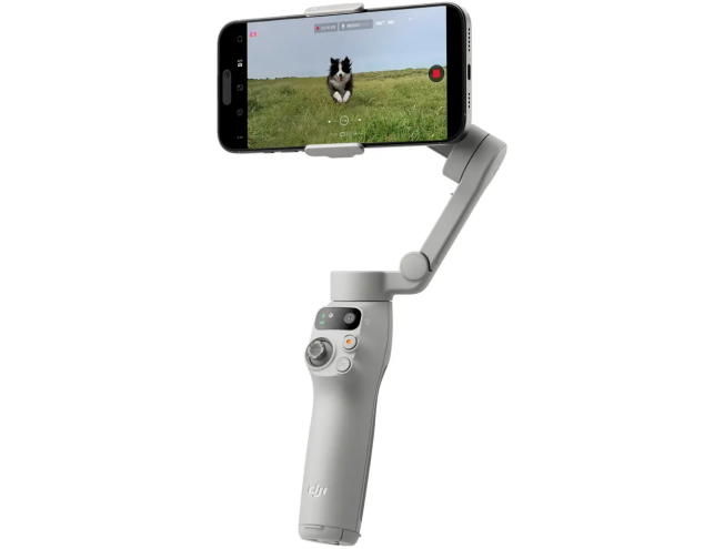 Gimbal DJI Osmo Mobile 7 Standard versioon