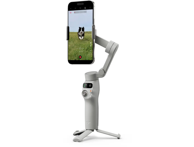 Gimbal DJI Osmo Mobile 7 Standard versioon