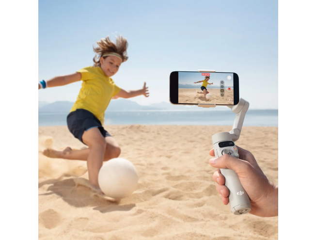 Gimbal DJI Osmo Mobile 7 Standard versioon