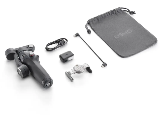 Gimbal DJI Osmo Mobile 7P P versioon