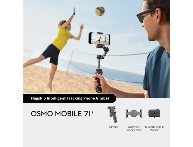 Gimbal DJI Osmo Mobile 7P P versioon