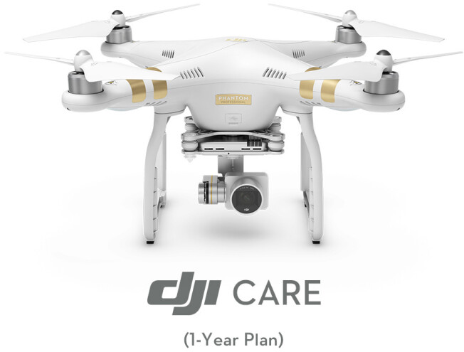 DJI Care - Phantom 3 Professional 1 aasta