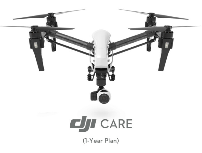 DJI Care - Inspire 1 v2.0 1 aasta