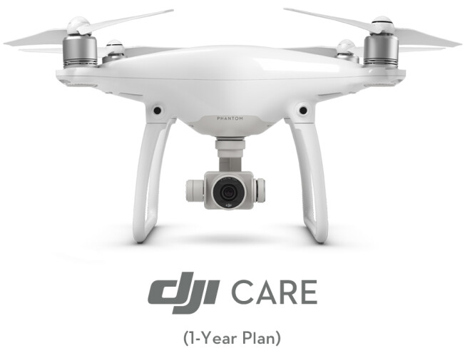 DJI Care - Phantom 4 1 aasta