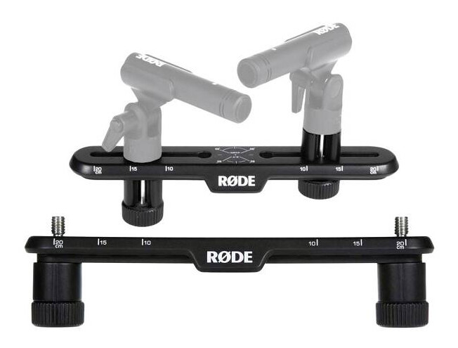 Rode Stereo Bar