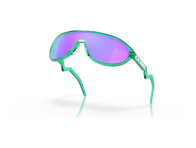 Päikeseprillid OAKLEY Cmdn Trans Celeste Prizm Violet Translucent Celeste Prizm Violet