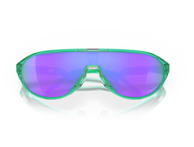 Päikeseprillid OAKLEY Cmdn Trans Celeste Prizm Violet Translucent Celeste Prizm Violet