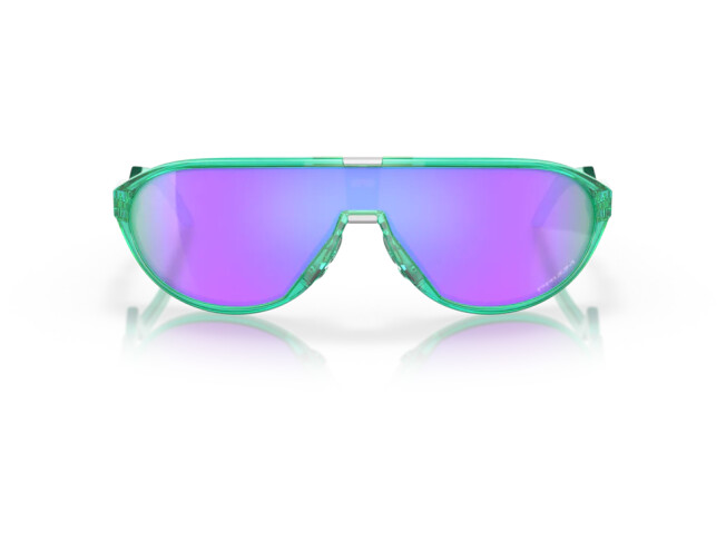 Päikeseprillid OAKLEY Cmdn Trans Celeste Prizm Violet Translucent Celeste Prizm Violet