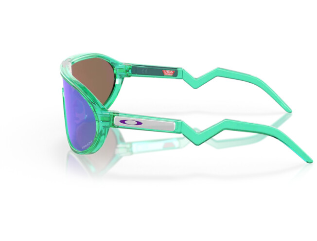 Päikeseprillid OAKLEY Cmdn Trans Celeste Prizm Violet Translucent Celeste Prizm Violet