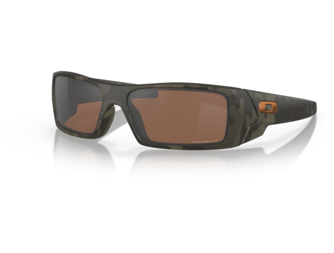 Päikeseprillid OAKLEY Gascan Matte Olive Camo Prizm Tungsten Polarized Matte Olive Camo Prizm Tungsten Polarized