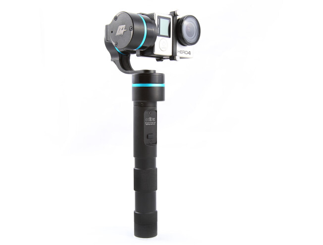 FY-G4 3-teljeline Gimbal