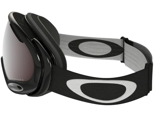 Mäeprillid OAKLEY A-Frame 2.0 Jet Black Prizm Black Iridium