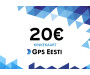 Gift Card 20€