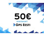 Gift Card 50€ 50€