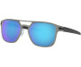 OAKLEY Latch Alpha Matte Light Gunmetal Prizm Sapphire Polarized Matte Light Gunmetal Prizm Sapphire Polarized