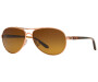 OAKLEY Feedback Rose Gold Brown Gradient Polarized Rose Gold Brown Gradient Polarized