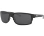 OAKLEY Gibston Matte Black Prizm Black Polarized Matte Black Prizm Black Polarized