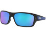 OAKLEY Turbine Black Ink Prizm Sapphire Black Ink Prizm Sapphire