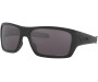 OAKLEY Turbine Matte Black Prizm Grey Polarized Matte Black Prizm Grey Polarized