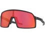 OAKLEY Sutro S Matte Black Prizm Trail Torch Matte Black Prizm Trail Torch