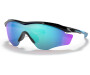 OAKLEY M2 Frame XL Polished Black Prizm Sapphire