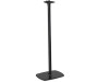 FLEXSON FLOOR STAND FOR SONOS ONE OR PLAY:1 Single - Black