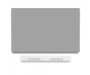 Wall Mount for Sonos Beam, Single, White White