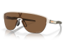 Päikeseprillid OAKLEY Corridor Matte Warm Grey Prizm Bronze Matte Warm Grey Prizm Bronze