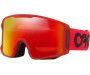 Mäeprillid OAKLEY Line Miner L Redline Prizm Snow Torch L Redline Prizm Snow Torch