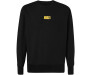 Pusa OAKLEY Oakley Team Crew Neck Blackout Blackout M