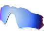 Prilliklaasid OAKLEY Radar EV Path Lens Prizm Snow Sapphire Iridium Prizm Snow Sapphire Iridium