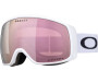 Mäeprillid OAKLEY Flight Tracker M Matte White Prizm Rose Gold M Matte White Prizm Rose Gold Iridium