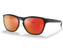 Päikeseprillid OAKLEY Manorburn Black Ink Prizm Ruby